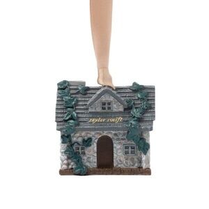 Taylor Swift Evermore House of Stone Ivy Ornament